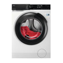 Grade B AEG 7000 Series ProSteam LFR741144B 11KG 1400 Spin Washing Machine White