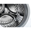 Grade B AEG 7000 Series ProSteam LFR741144B 11KG 1400 Spin Washing Machine White