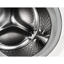 GRADE A1 - AEG 6000 7kg 1400rpm Integrated Washing Machine - White