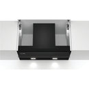 Grade B Siemens iQ500 LJ67BAM60B 60cm Canopy Cooker Hood Black