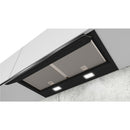 Grade B Siemens iQ500 LJ67BAM60B 60cm Canopy Cooker Hood Black