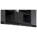 Grade C Siemens iQ700 LJ98BET60B 90cm Canopy Cooker Hood - Matt Black