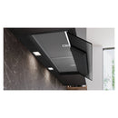 Grade C Siemens iQ700 LJ98BET60B 90cm Canopy Cooker Hood - Matt Black