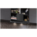 Grade C Siemens iQ700 LJ98BET60B 90cm Canopy Cooker Hood - Matt Black