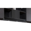 Grade C Siemens iQ700 LJ98BET60B 90cm Canopy Cooker Hood - Matt Black