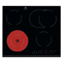 GRADE A1 - Electrolux 60cm 4 Zone Ceramic Hob