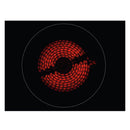 GRADE A1 - Electrolux 60cm 4 Zone Ceramic Hob