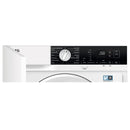 Grade A AEG 6000 Series AutoSense LX6WG84634BI Integrated 8/4KG 1600 Spin Washer Dryer White