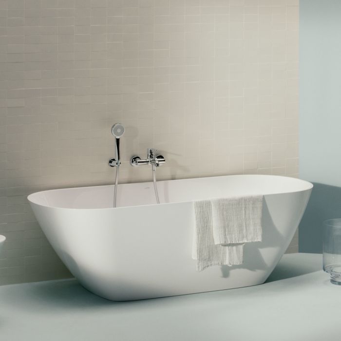 Laufen Lua freestanding bath H2200820000001 170x75cm