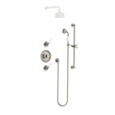 Lefroy Brooks Classic Archipelago Shower set GD8804