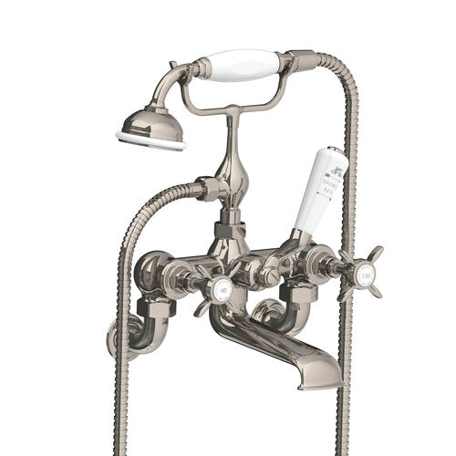 Lefroy Brooks Classic Wall mounted Bath  Mixer  LB1166