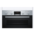Grade A Refrubished Bosch Series 4 MBA533BS3B 60cm Double Built In Electric Oven