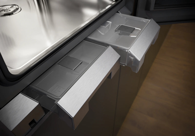 [Discontinued] Gaggenau 400 series combi-steam oven 60x45cm door hinge: right BS450101