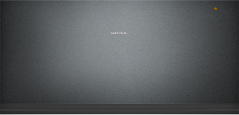 Gaggenau 200 series warming drawer 60x29cm Gaggenau Anthracite WSP222102