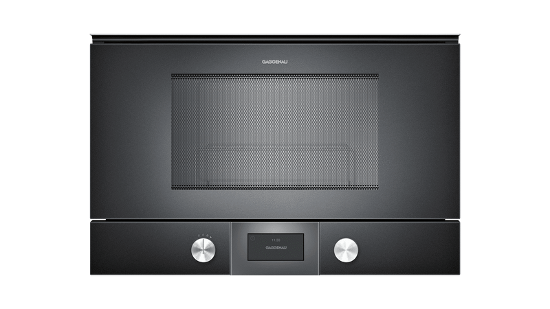 Gaggenau 200 Series Microwave Oven 38x60cm BMP224100 - Ideali