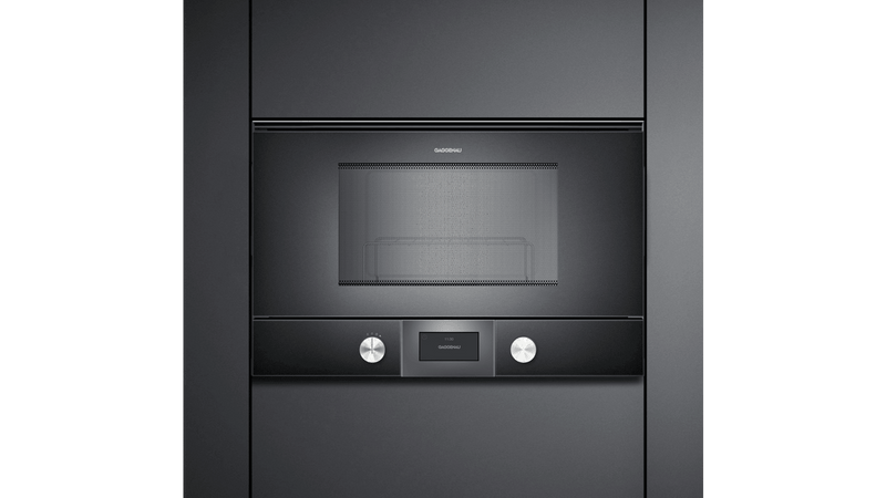 Gaggenau 200 Series Microwave Oven 38x60cm BMP224100 - Ideali