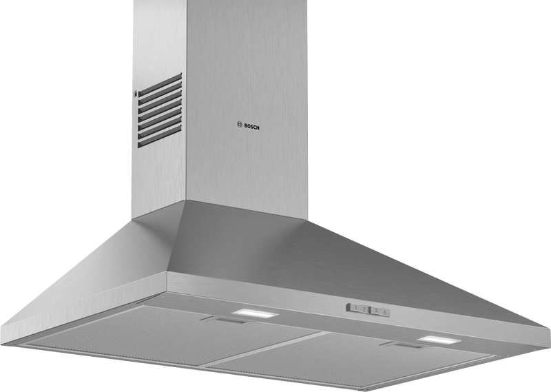 Bosch Series 2 Wall-mounted Hood 75cm DWP74BC50B
