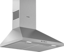 Bosch Series 2 Wall-mounted Hood 60cm DWP64BC50B