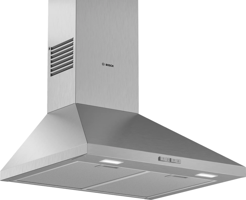 Bosch Series 2 Wall-mounted Hood 60cm DWP64BC50B