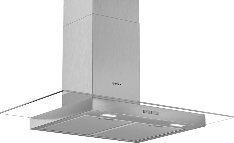 Bosch Series 2 Wall-mounted Hood 90cm DWG94BC50B