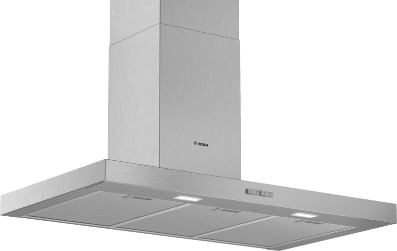 Bosch Series 2 Wall-mounted Hood 90cm DWB94BC50B