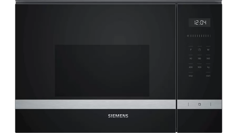 Siemens iQ500 Built-in Microwave 39cm BF555LMS0B