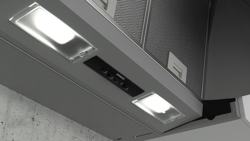 Siemens iQ100 Integrated Hood 60cm LE66MAC00B