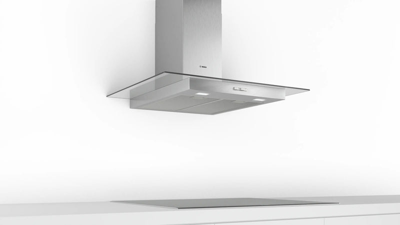 Bosch Series 2 Wall-mounted Hood 90cm DWG94BC50B