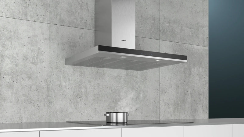 Siemens iQ300 Wall-mounted Hood 90cm LC97BHM50B