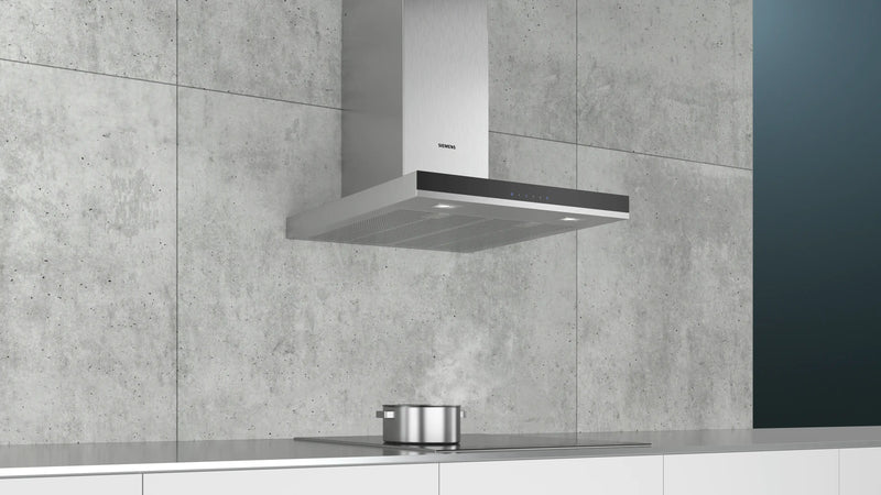 Siemens iQ300 Wall-mounted Hood 60cm LC67BHM50B