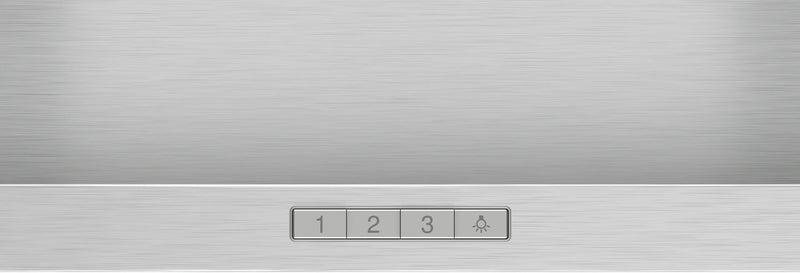 Bosch Series 2 Wall-mounted Hood 75cm DWP74BC50B