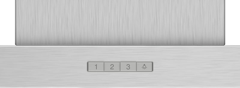 Bosch Series 2 Wall-mounted Hood 90cm DWB94BC50B