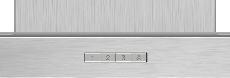 Bosch Series 2 Wall-mounted Hood 90cm DWG94BC50B