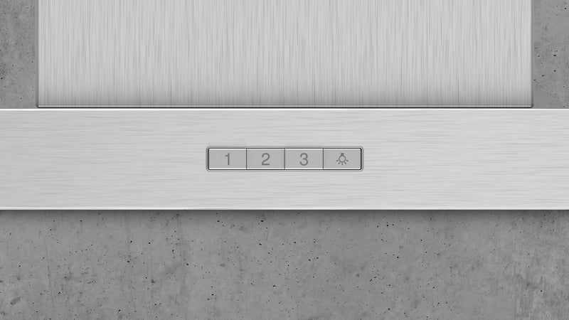Siemens iQ100 Wall-mounted Hood 60cm LC64BBC50B