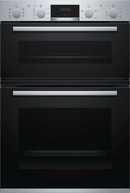 Bosch Series 4 Built-In Double Oven 89x60cm MBS533BS0B