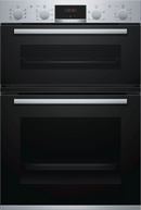 Bosch Series 4 Built-In Double Oven 89x60cm MBS533BS0B