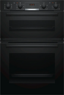 Bosch Series 4 Built-In Double Oven 89x60cm MBS533BB0B