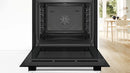 Bosch Series 4 Built-In Oven 60cm HBS534BS0B