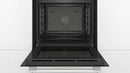 Bosch Series 4 Built-In Oven 60cm HBS534BW0B
