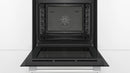 Bosch Series 4 Built-In Oven 60cm HBS534BW0B