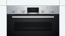 Bosch Series 4 Built-In Double Oven 89x60cm MBS533BS0B