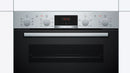 Bosch Series 4 Built-In Double Oven 89x60cm MBS533BS0B