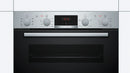 Bosch Series 4 Built-In Double Oven 72x60cm NBS533BS0B