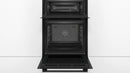 Bosch Series 4 Built-In Double Oven 89x60cm MBS533BB0B
