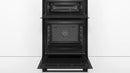 Bosch Series 4 Built-In Double Oven 89x60cm MBS533BB0B
