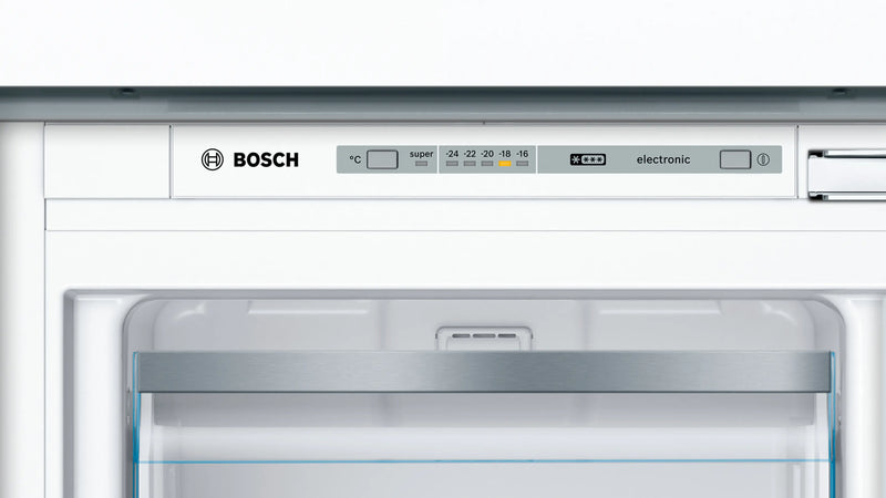 Bosch Series 4 Built-Under Freezer 87x56cm GIV21AFE0
