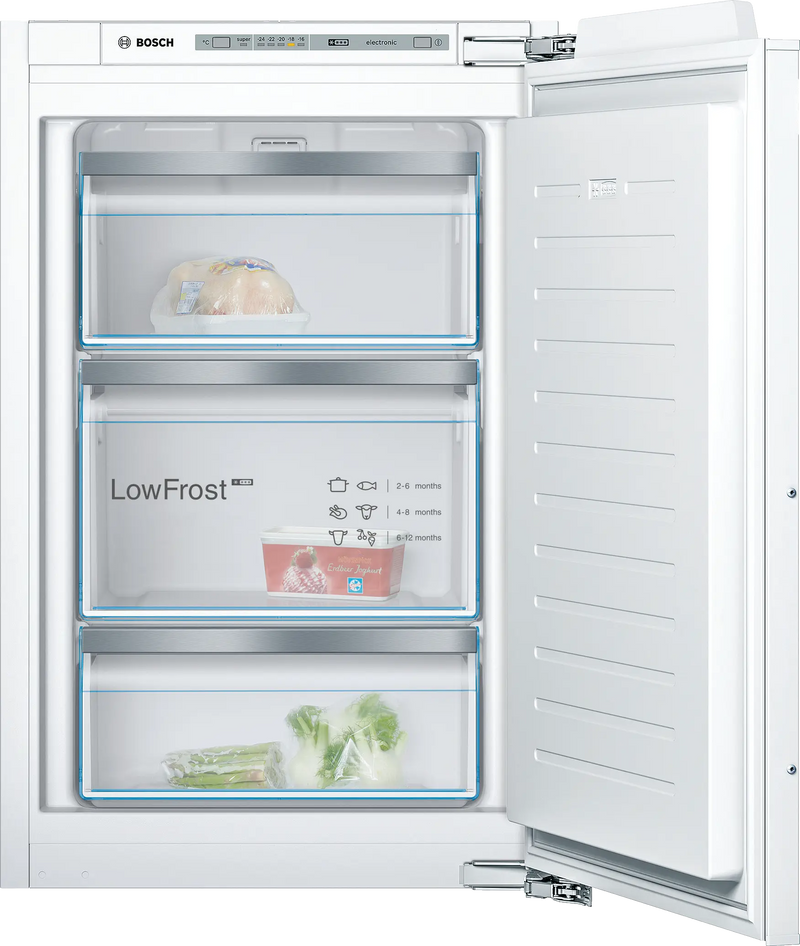 Bosch Series 4 Built-Under Freezer 87x56cm GIV21AFE0