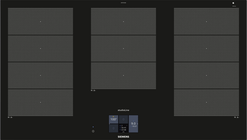 Siemens iQ700 Induction Hob 92cm EX977KXX5E