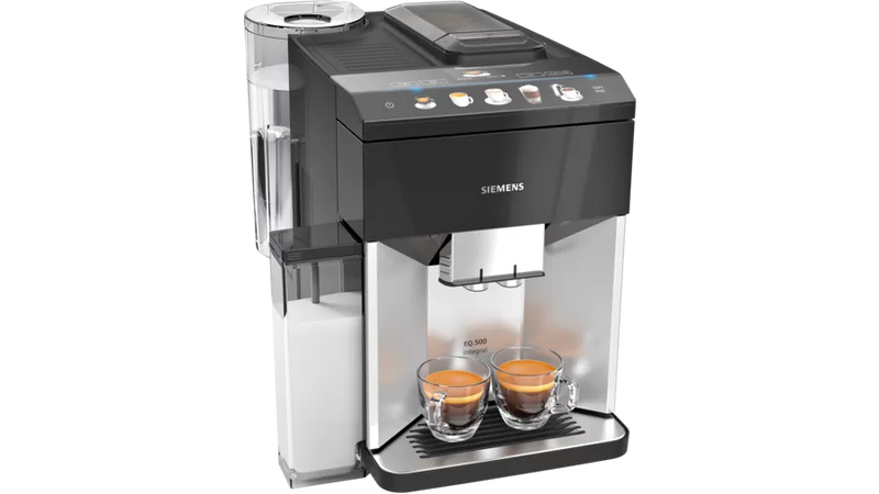 Siemens EQ500 Fully Automatic Coffee Machine TQ503GB1
