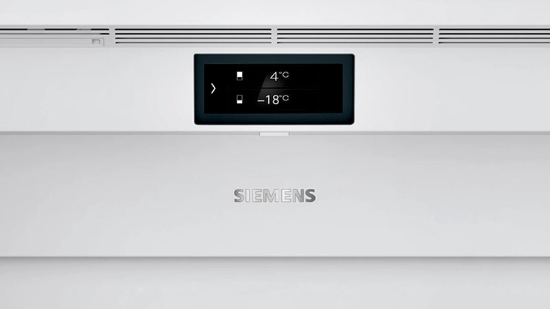 Siemens iQ700 Built-In Fridge-Freezer 213x76cm CI30BP02
